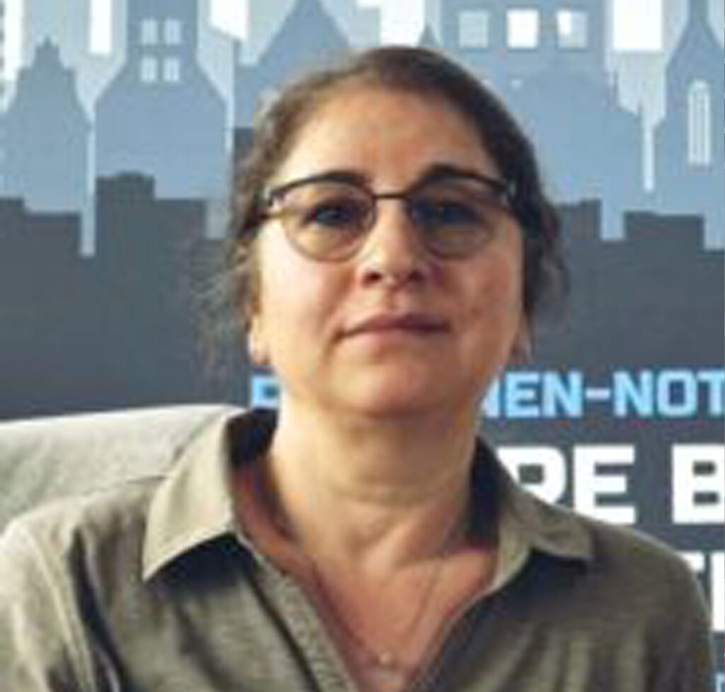 Das Team von oscom Deutschland – Ülkü Demirbas